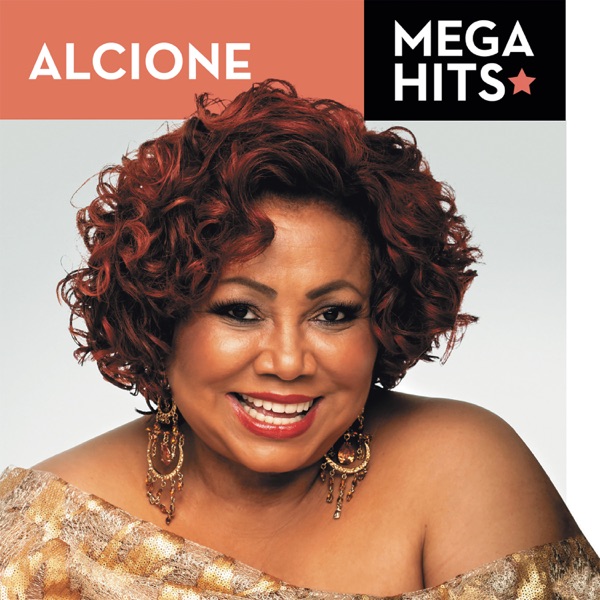 Mega Hits - Alcione album cover