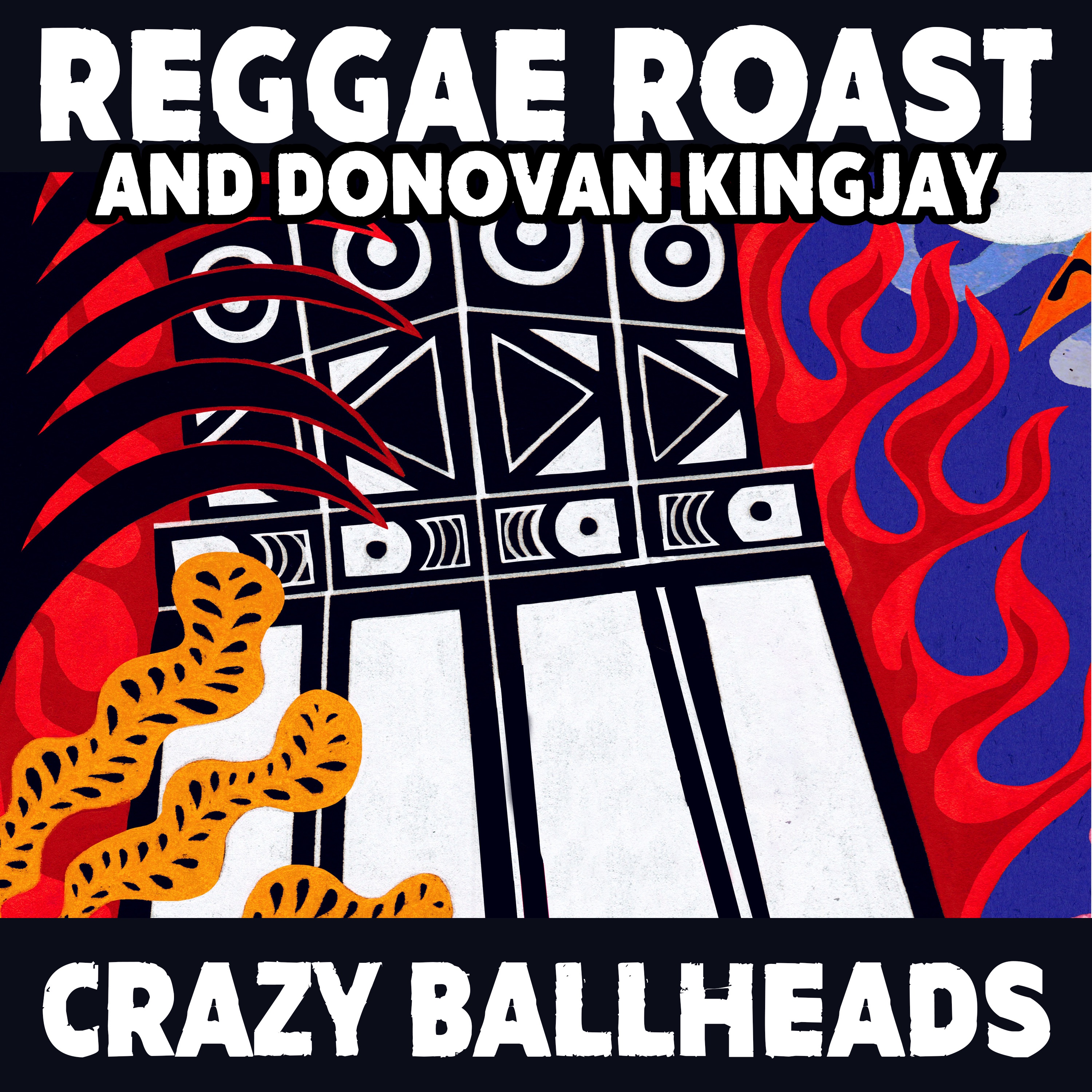 Crazy Baldhead - Single album cover