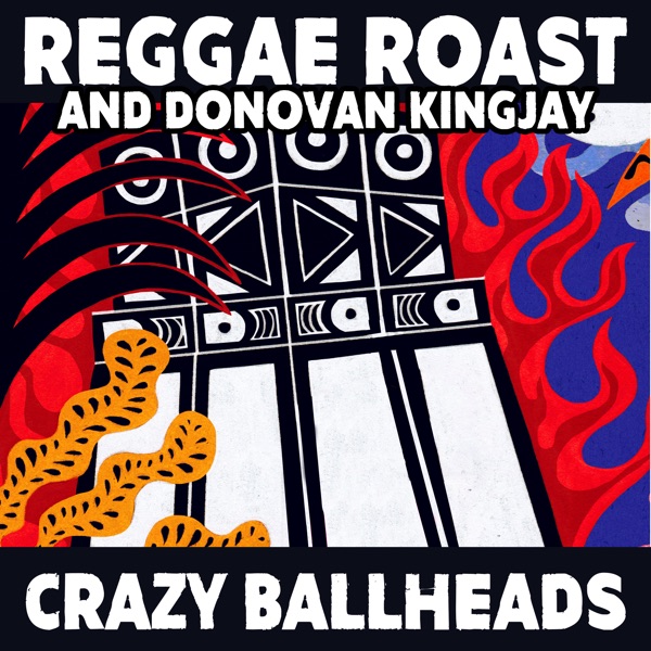 Crazy Baldhead - Single album cover