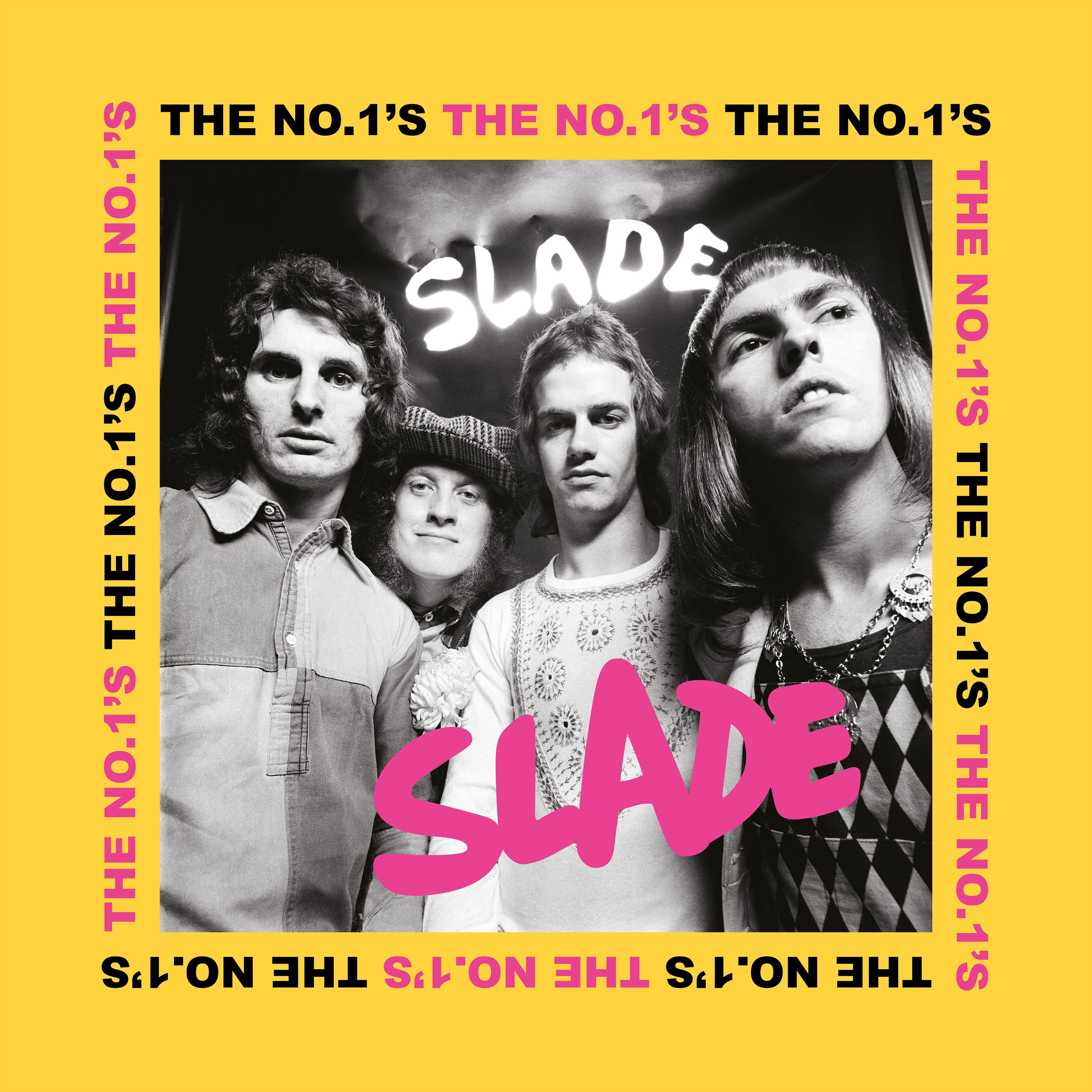 The No.1's - EP album cover