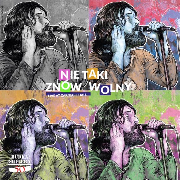 Nie taki znów wolny (Live at Carnegie Hall) - EP album cover