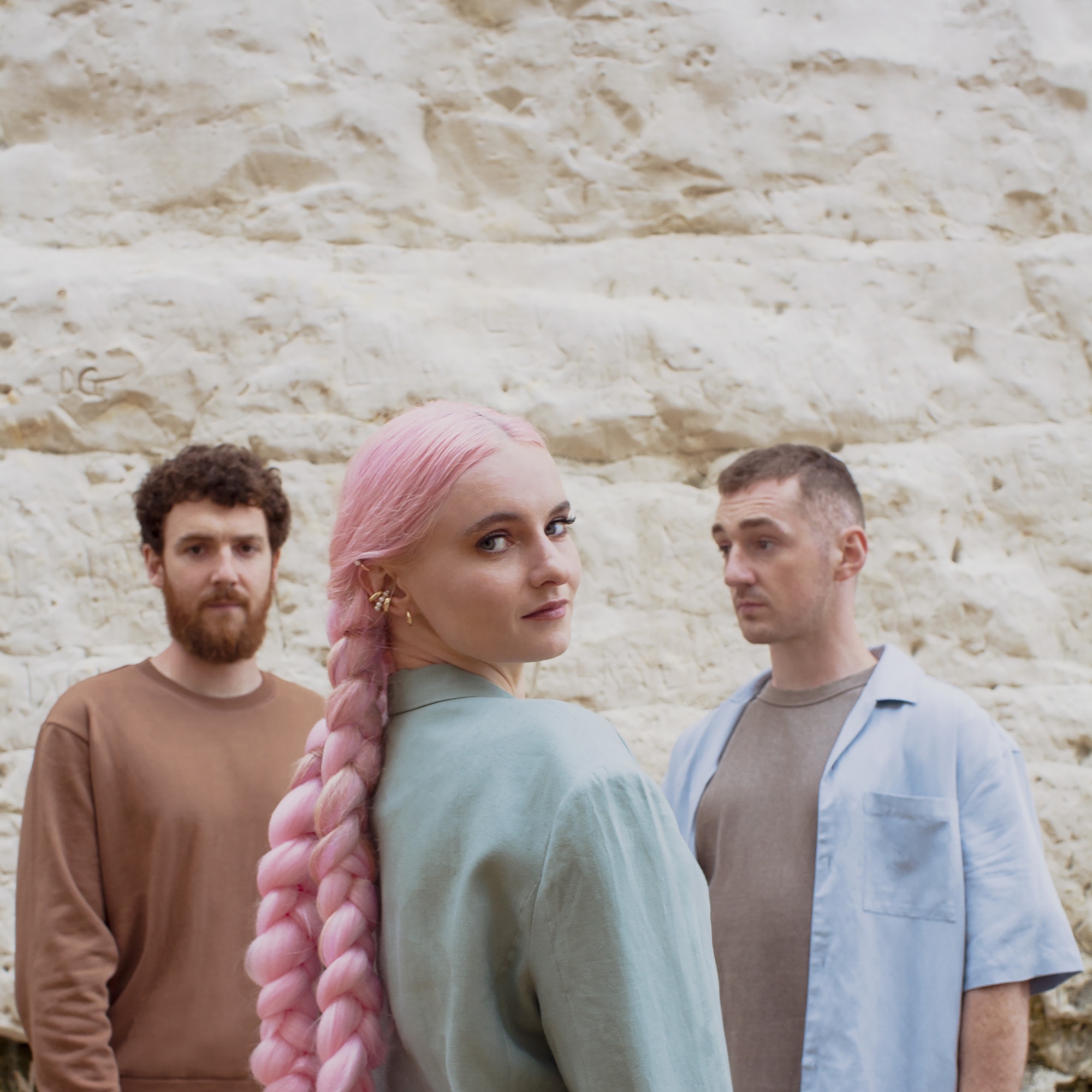 Clean Bandit Portrait