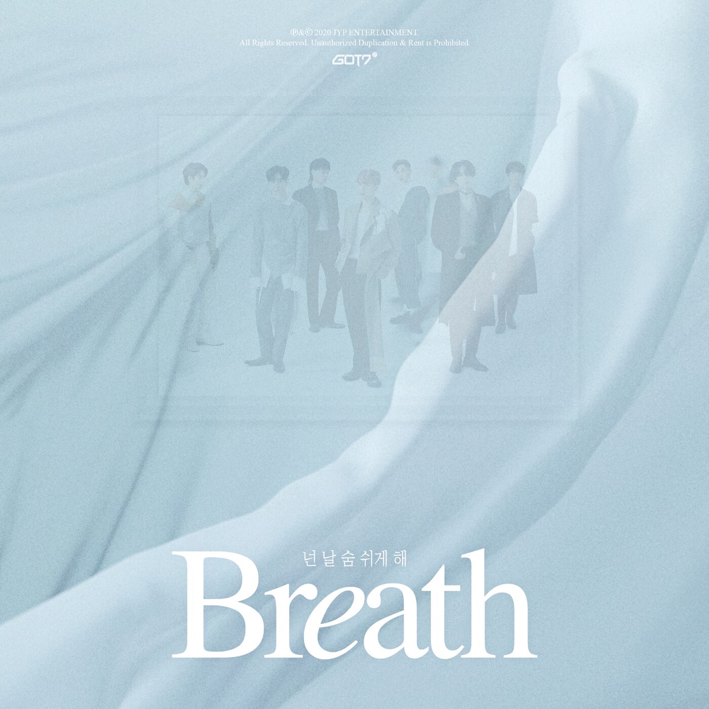 Breath - Single album cover