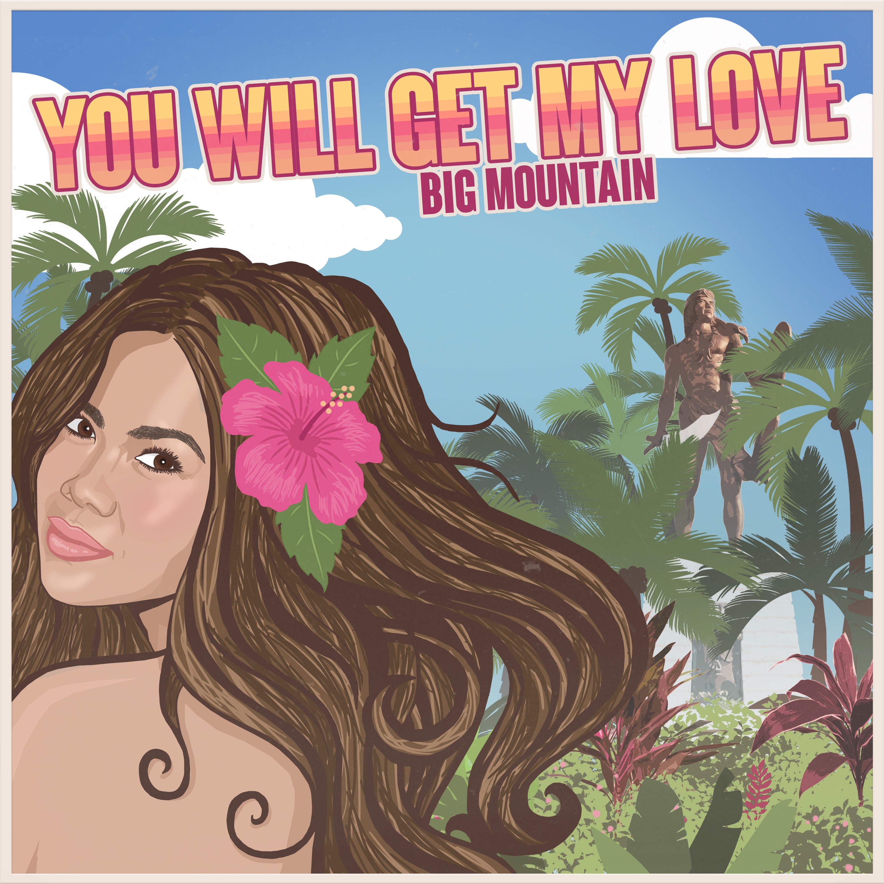 You Will Get My Love - Single album cover