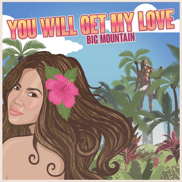 You Will Get My Love - Single album cover