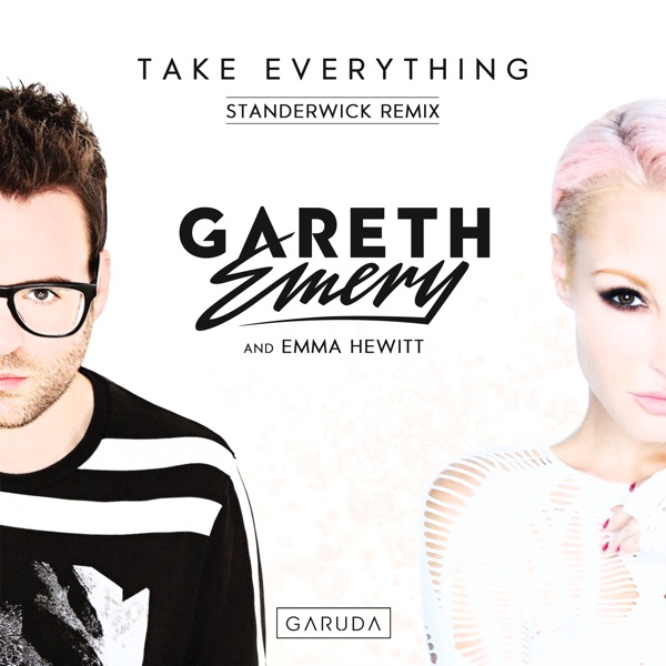 Take Everything (Standerwick Remix) - Single album cover
