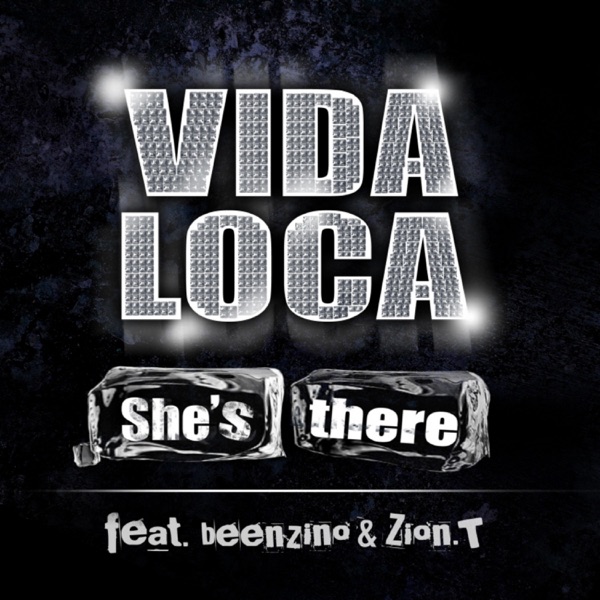 She's There (feat. Beenzino & Zion.T) - Single album cover