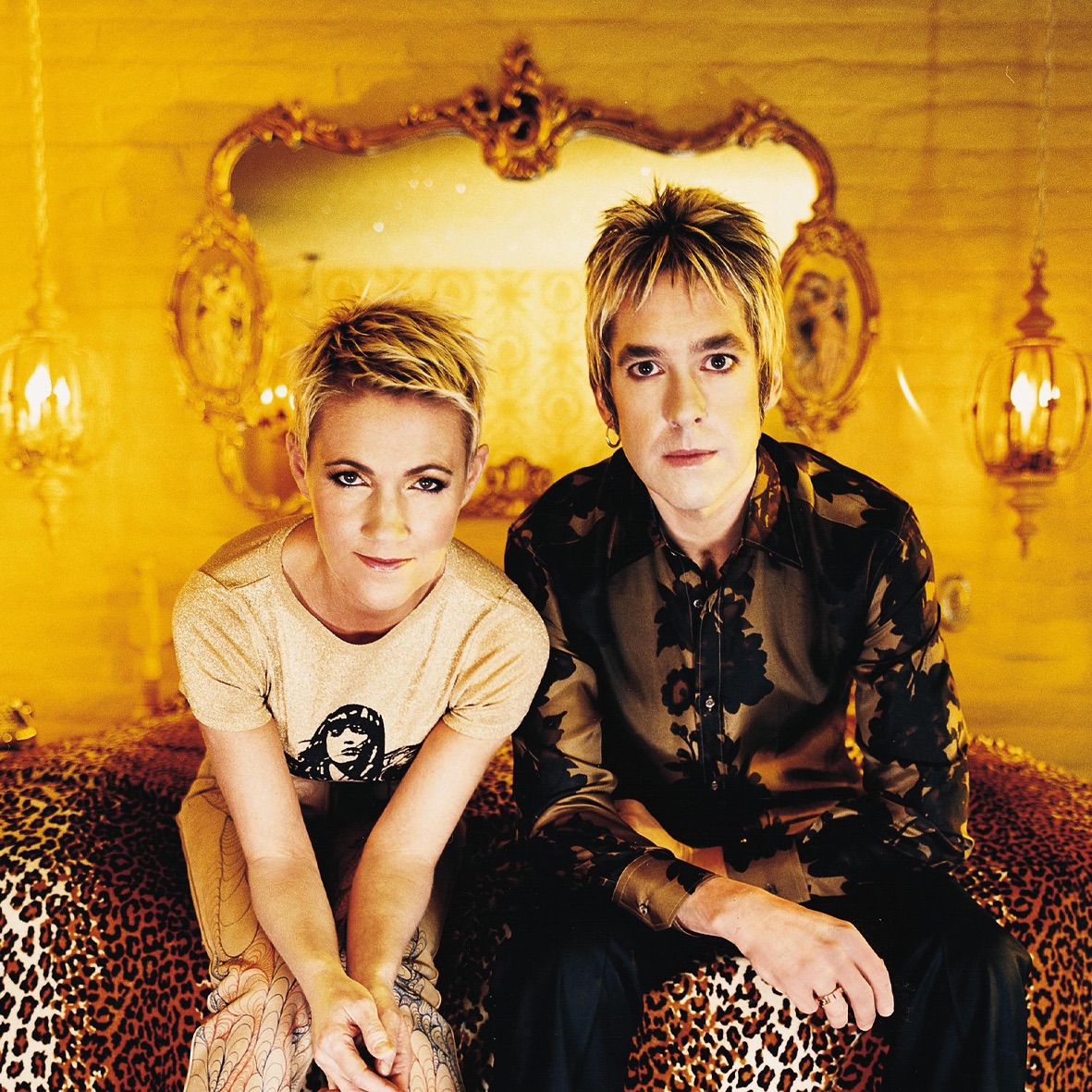 Roxette Portrait