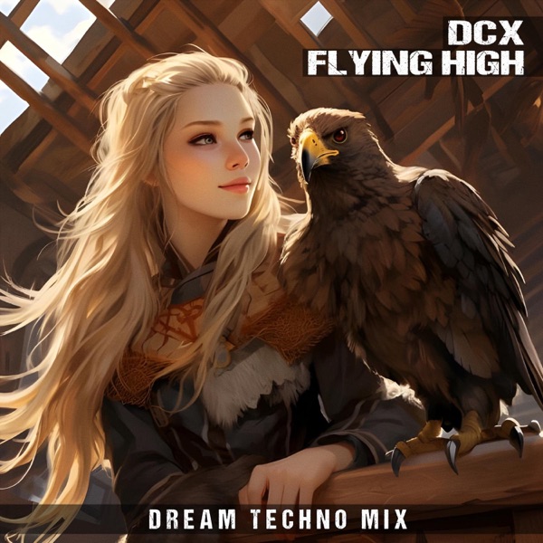 Flying High (Dream Techno Mix) - Single album cover