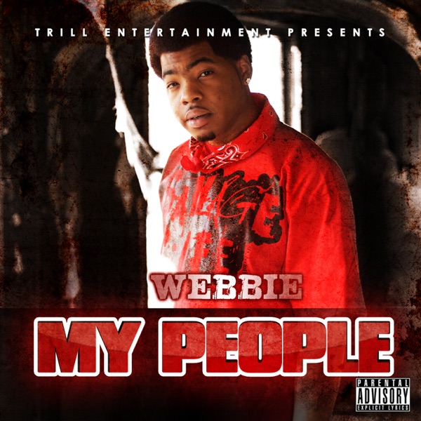 My People - Single album cover