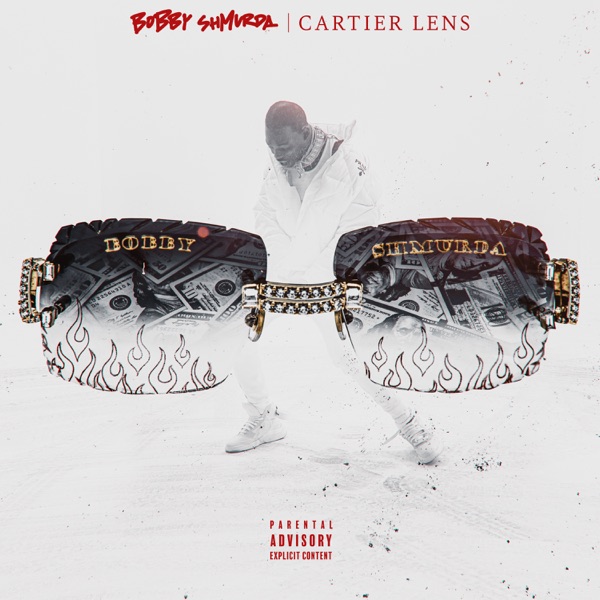 Cartier Lens - Single album cover