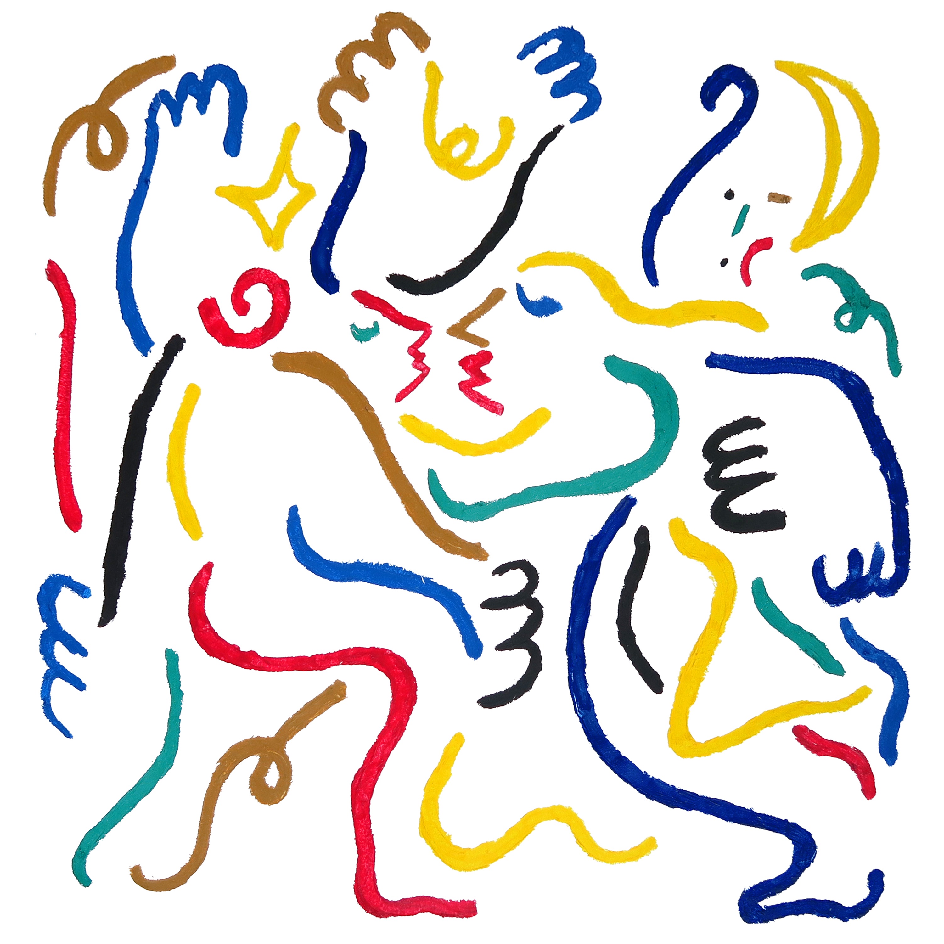 jazz is for ordinary people - EP album cover