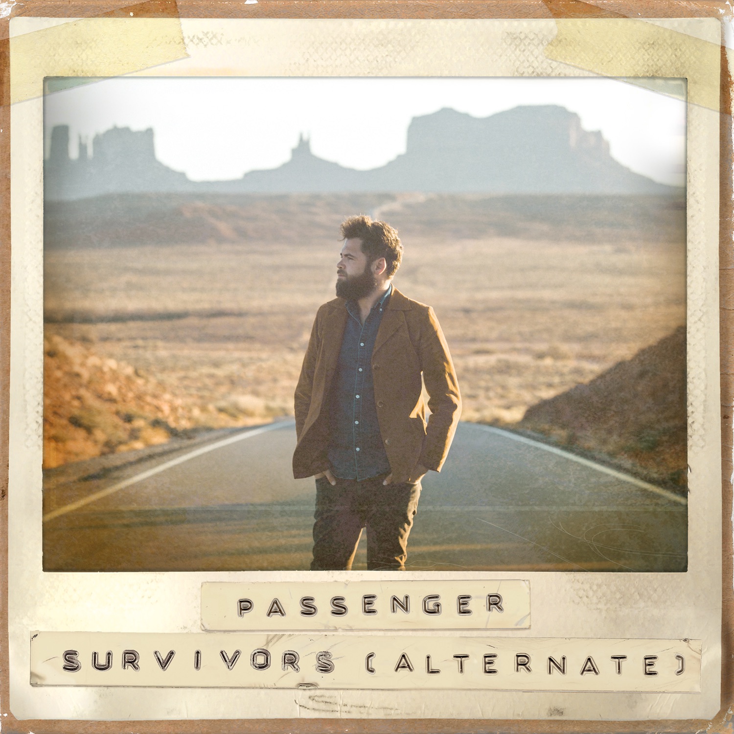 Survivors (Alternate Version) - Single album cover