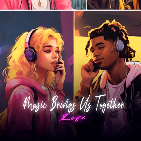 Music Brings Us Together - Single album cover