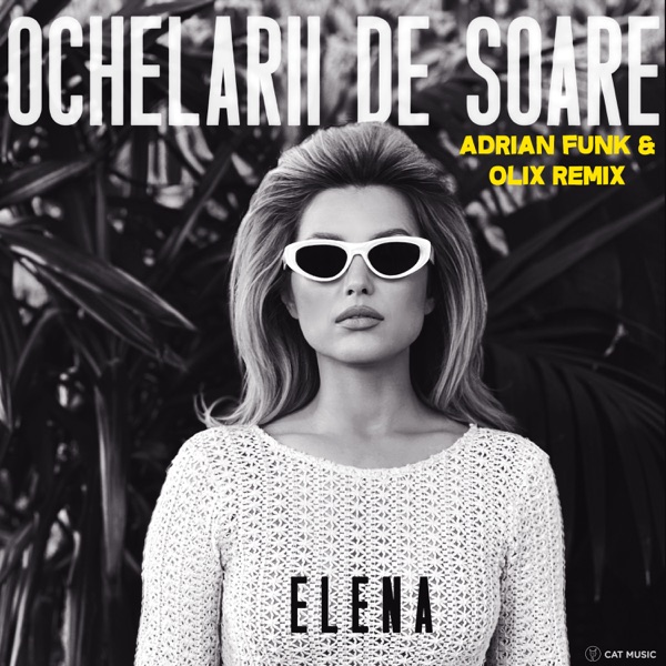 Ochelarii de soare (Adrian Funk & OLiX Remix) - Single album cover