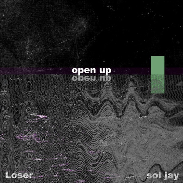 Open Up (feat. Sol Jay) - Single album cover