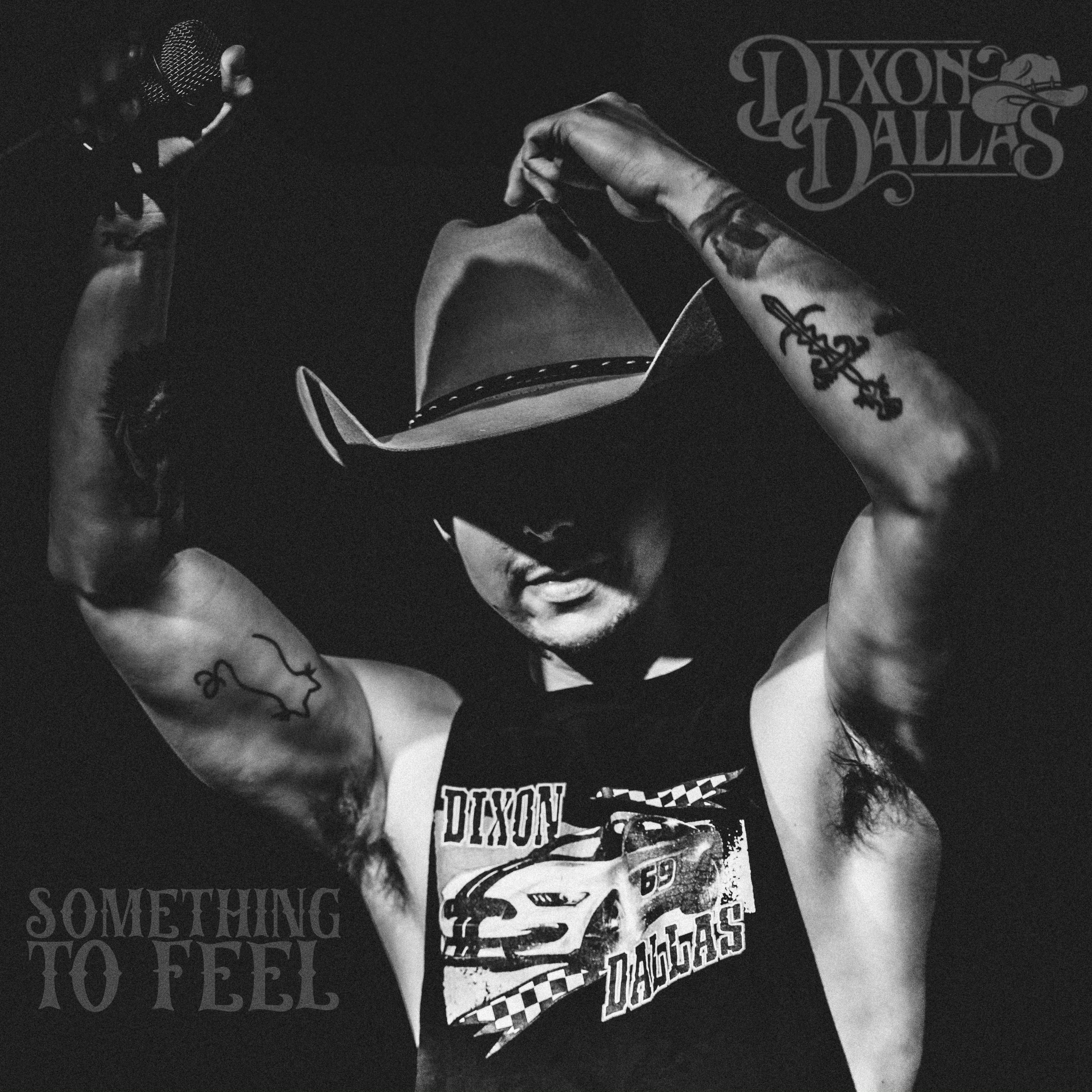 Something To Feel - Single album cover