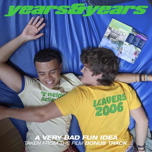 A Very Bad Fun Idea (Taken From The Film "BONUS TRACK") - Single album cover