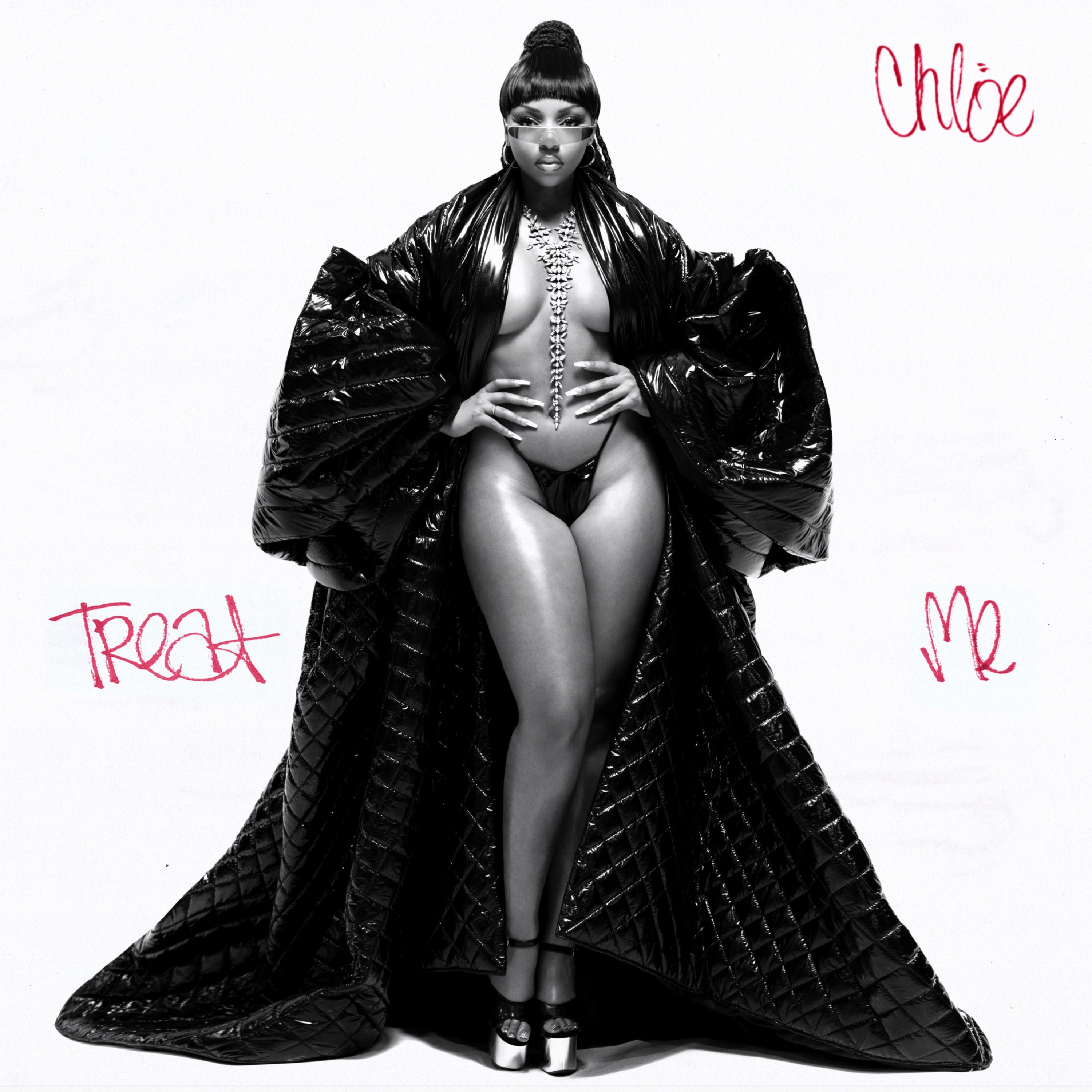Treat Me - Single album cover