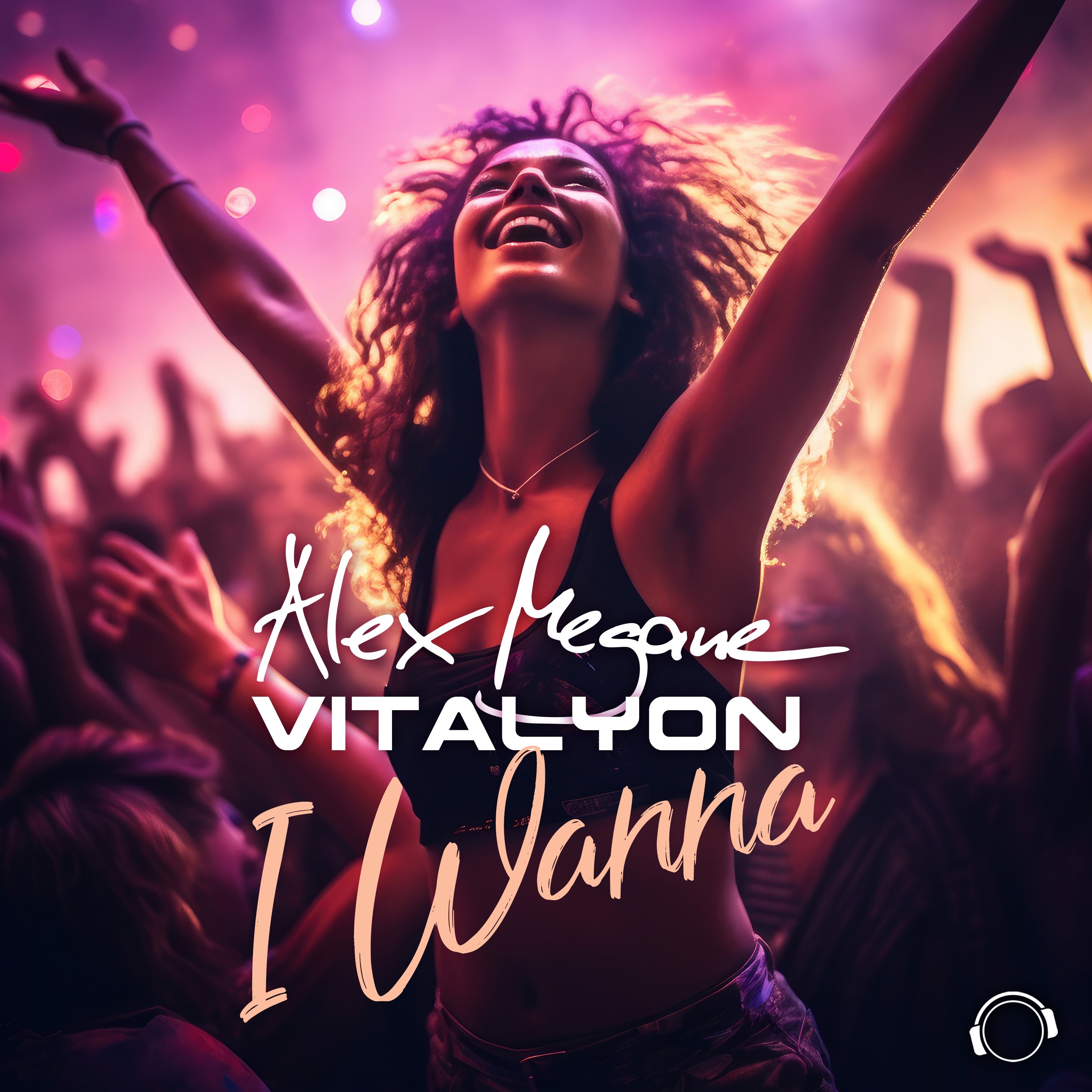 I Wanna - Single album cover