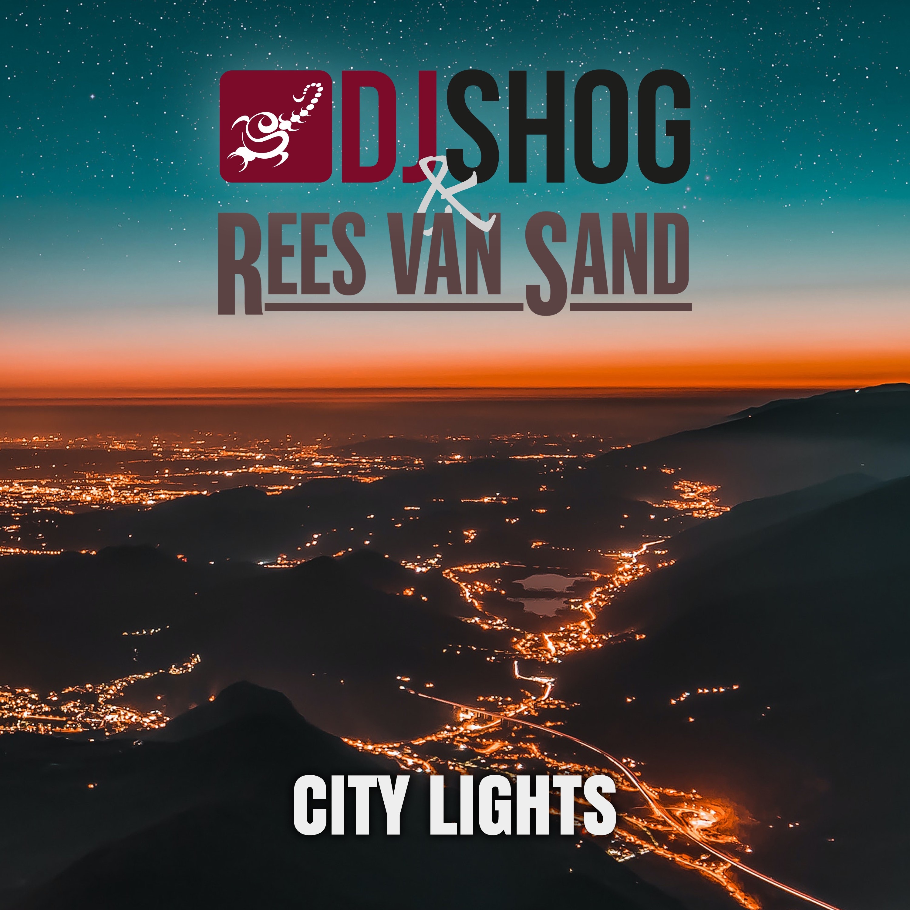 City Lights - Single album cover