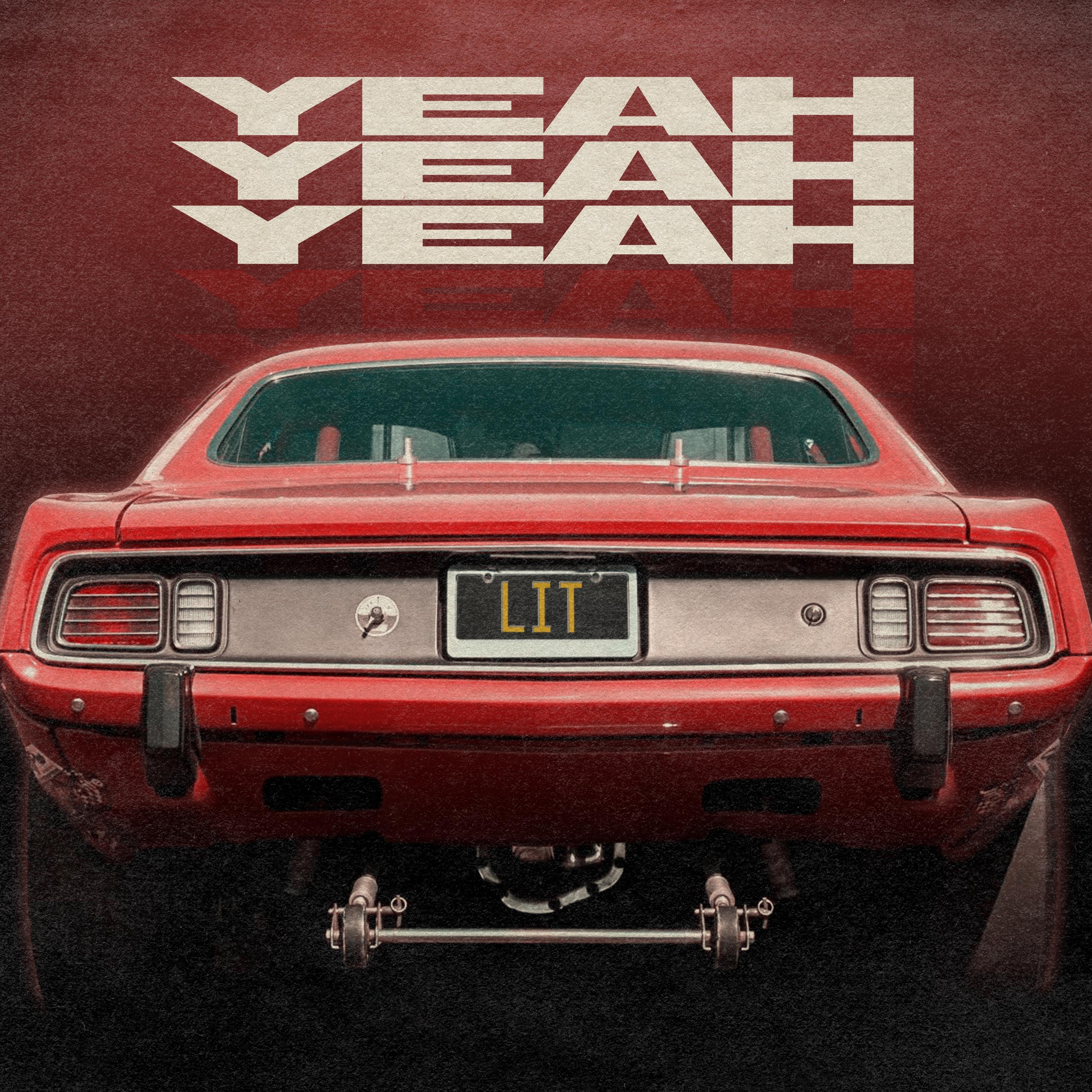 Yeah Yeah Yeah - Single album cover