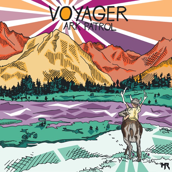 Voyager album cover