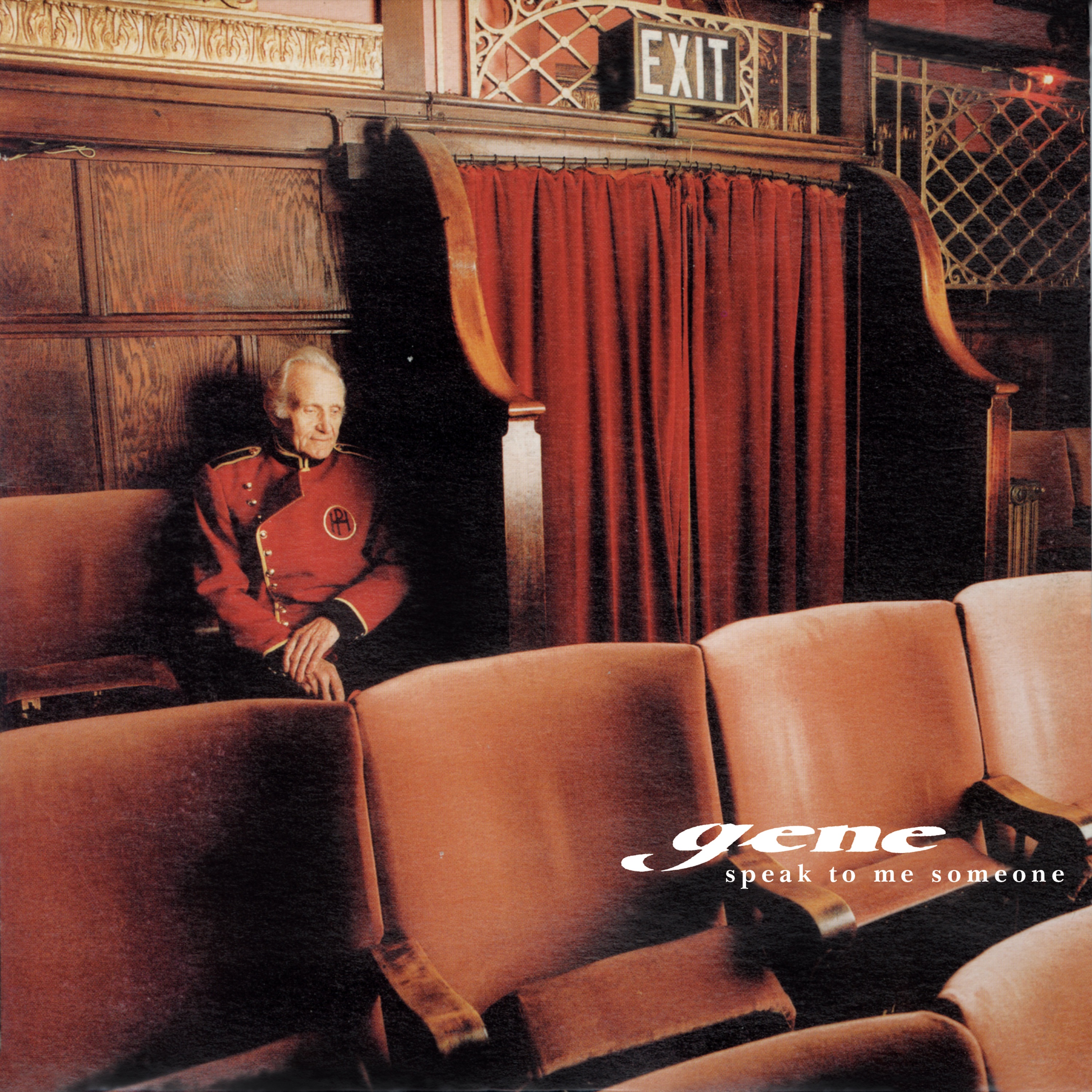 Speak To Me Someone - Single album cover