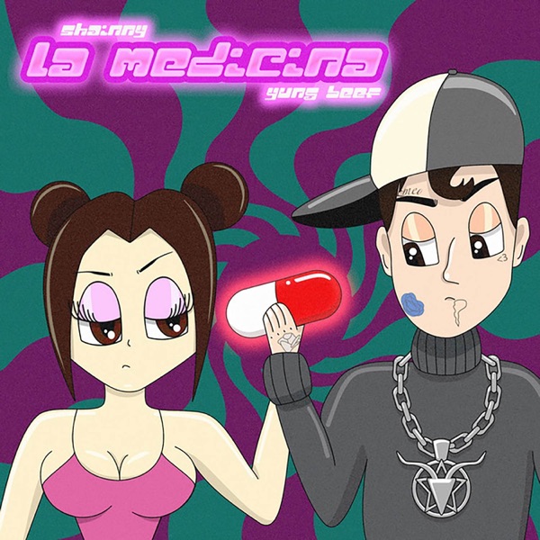 La Medicina - Single album cover