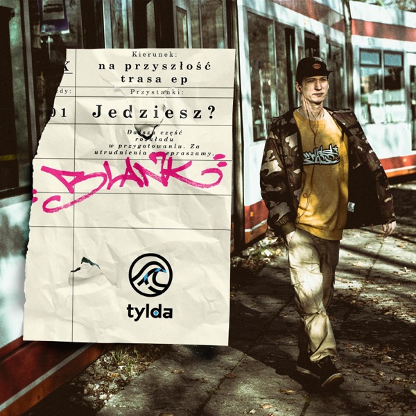 Jedziesz? - Single album cover