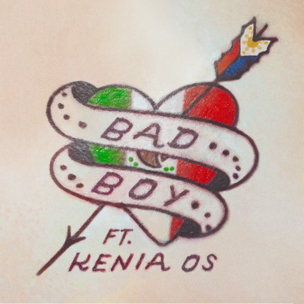 Bad Boy! (feat. Kenia OS) - Single album cover