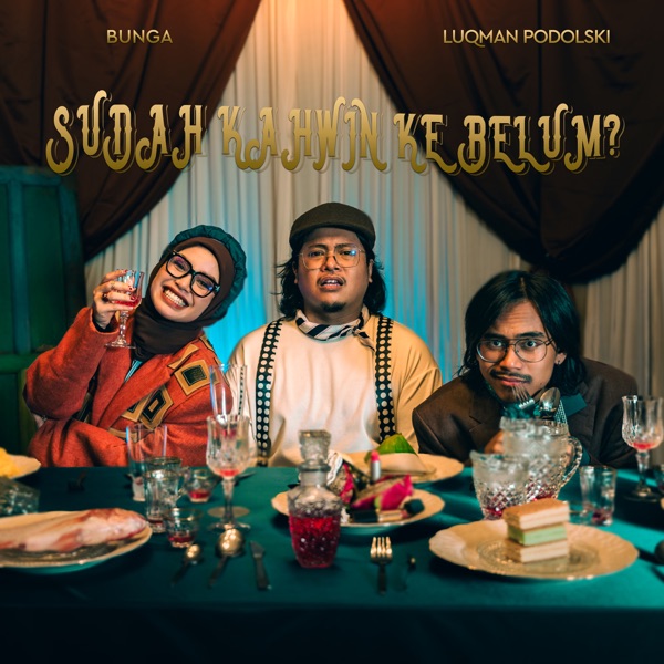 Sudah Kahwin Ke Belum? - Single album cover