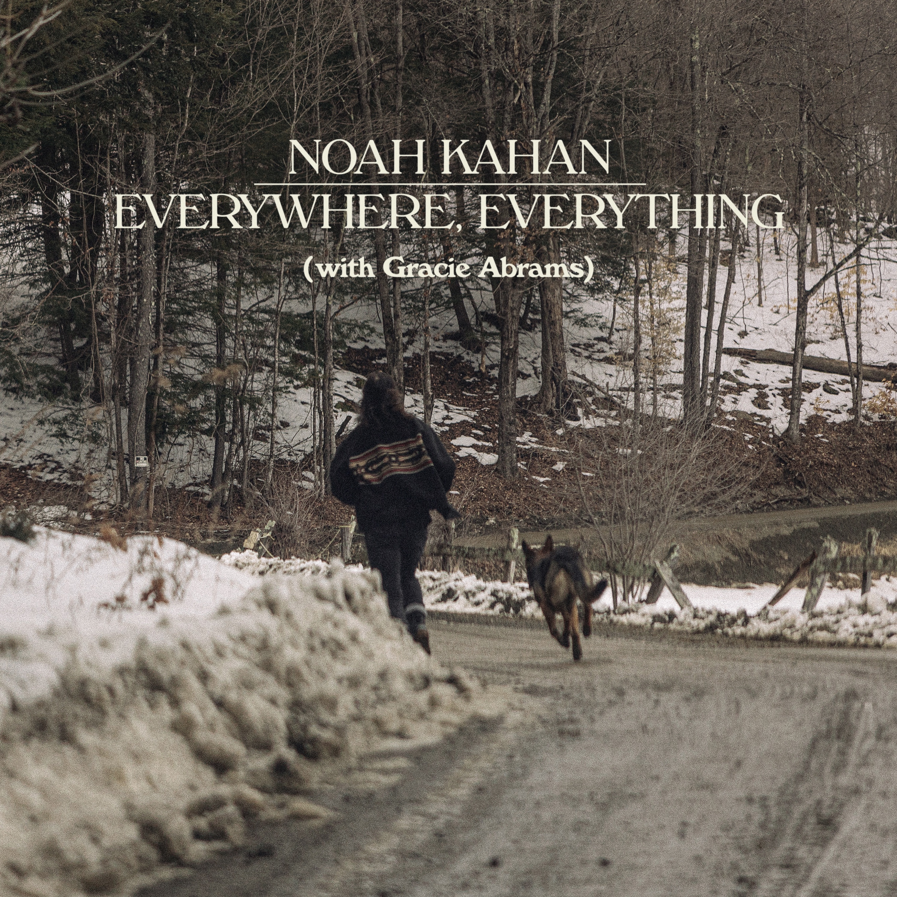 Everywhere, Everything - Single album cover