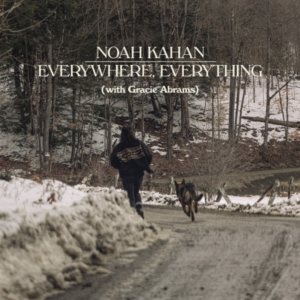 Everywhere, Everything - Single album cover