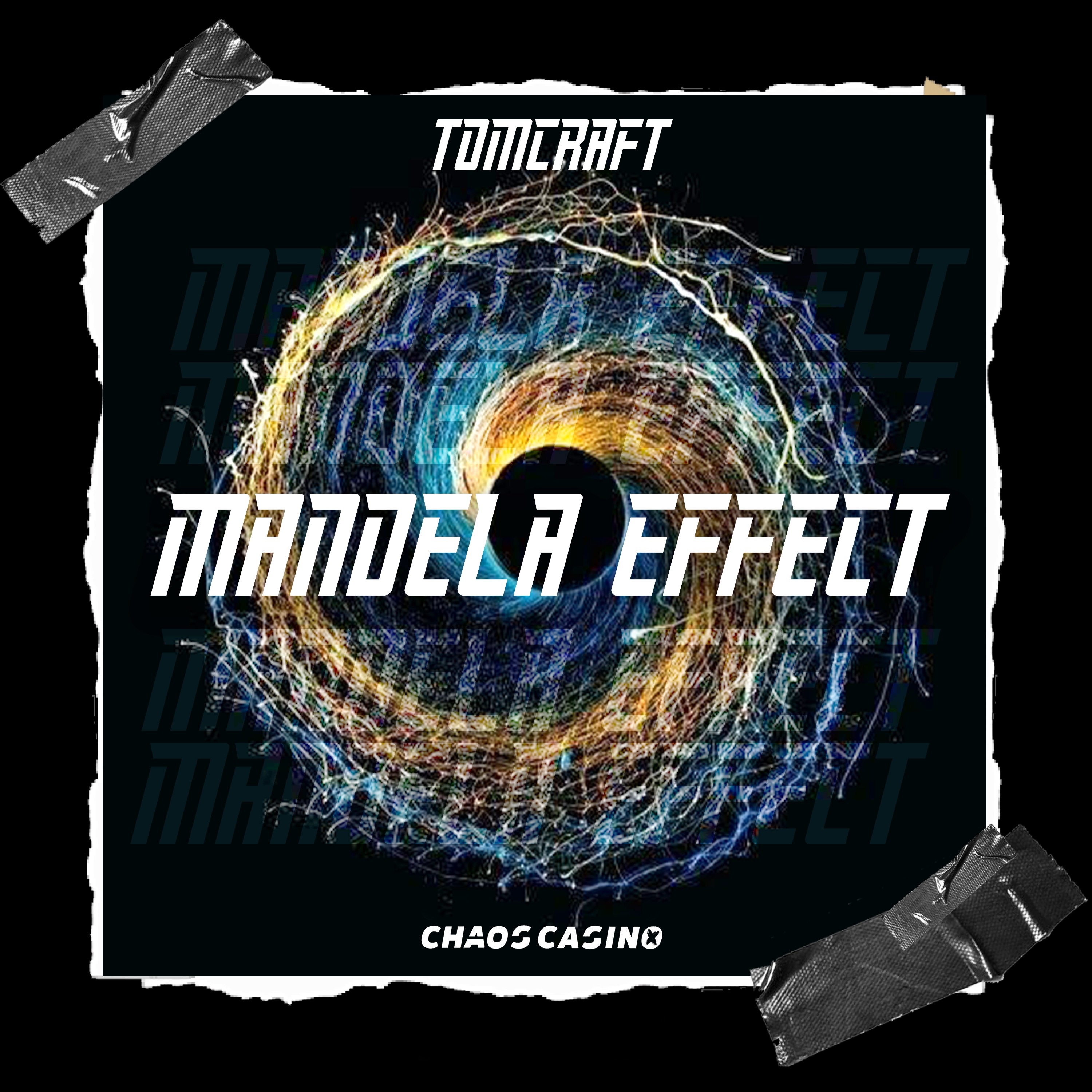 Mandela Effect - Single album cover
