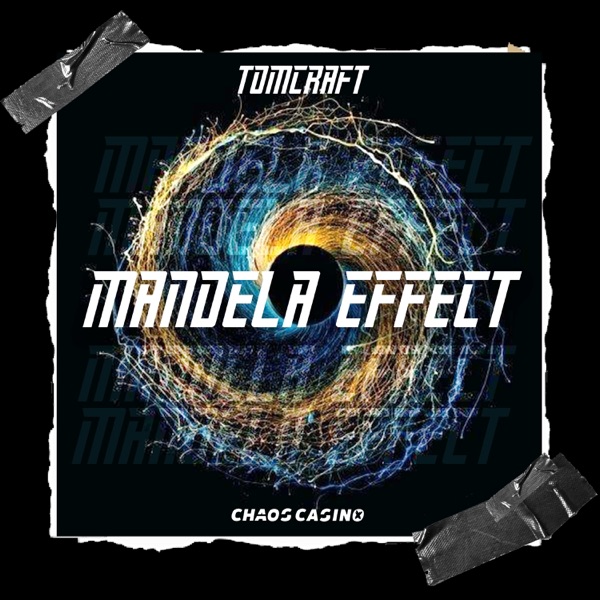 Mandela Effect - Single album cover