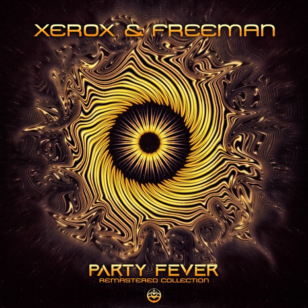 Party Fever album cover