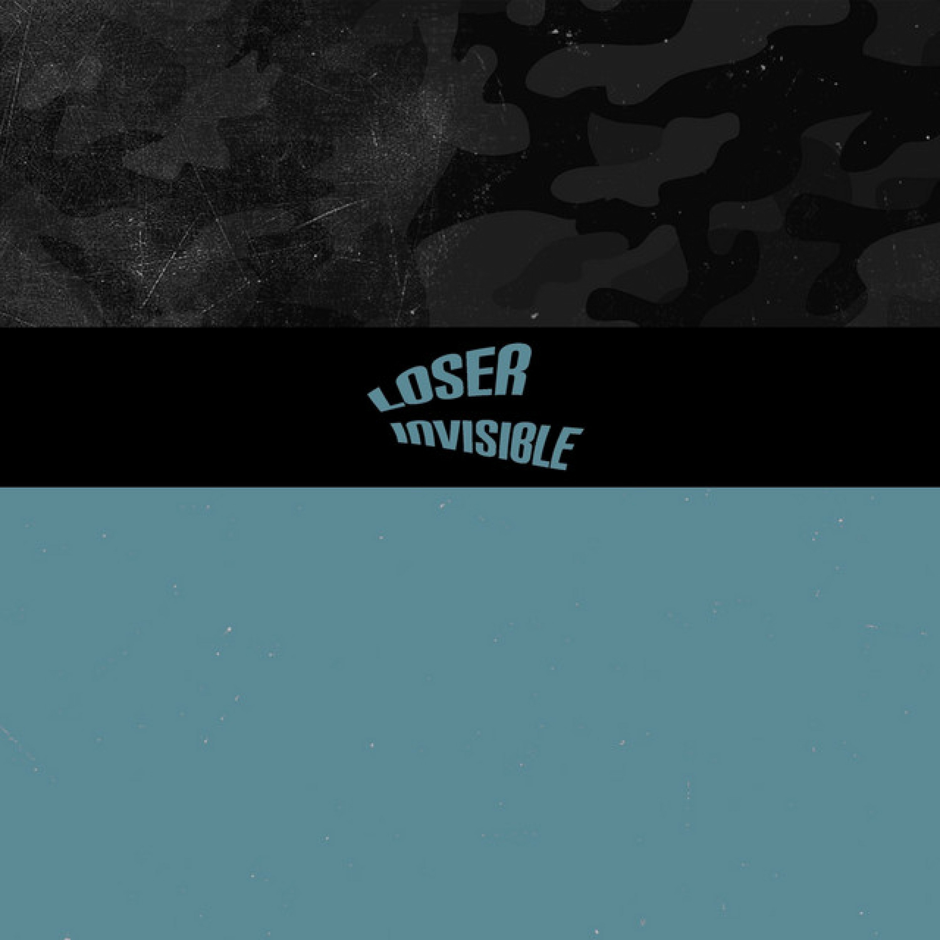 Invisible - Single album cover