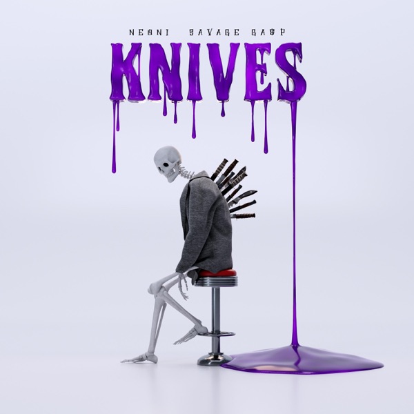 Knives - Single album cover