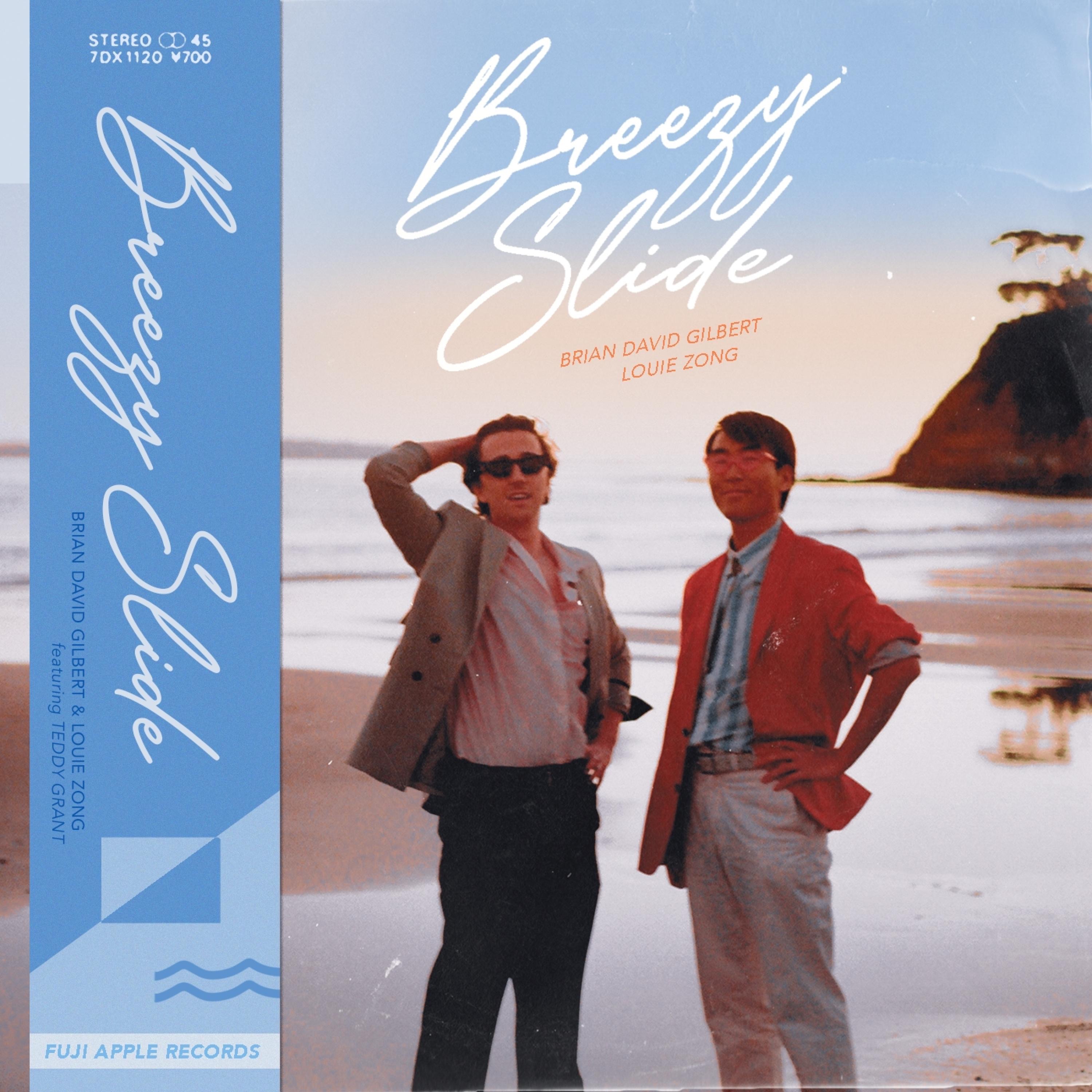 Breezy Slide - Single album cover