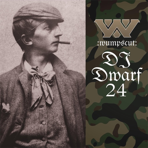 DJ Dwarf 24 album cover
