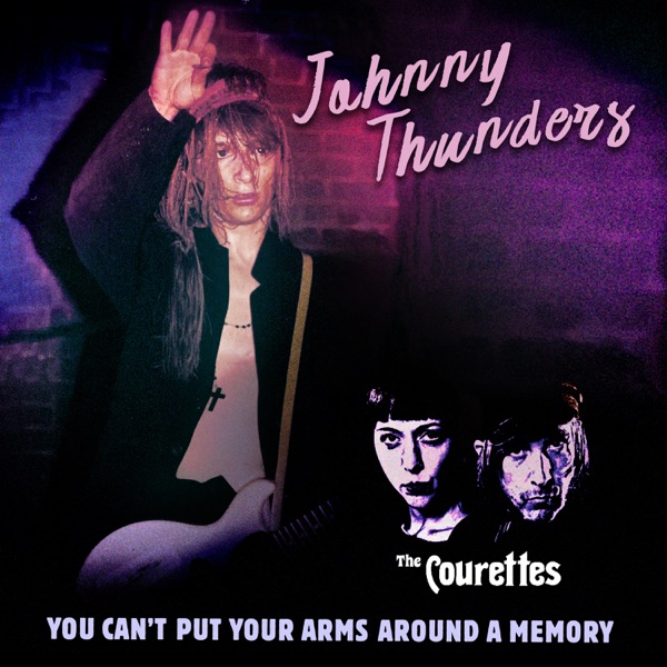 You Can't Put Your Arms Around a Memory - Single album cover