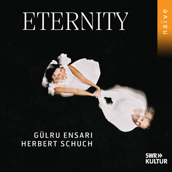 Eternity album cover