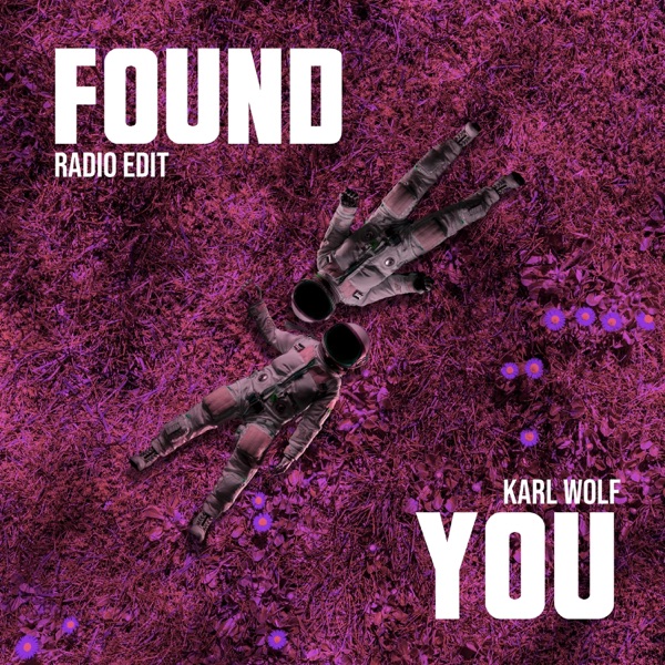 Found You (Radio Edit) - Single album cover