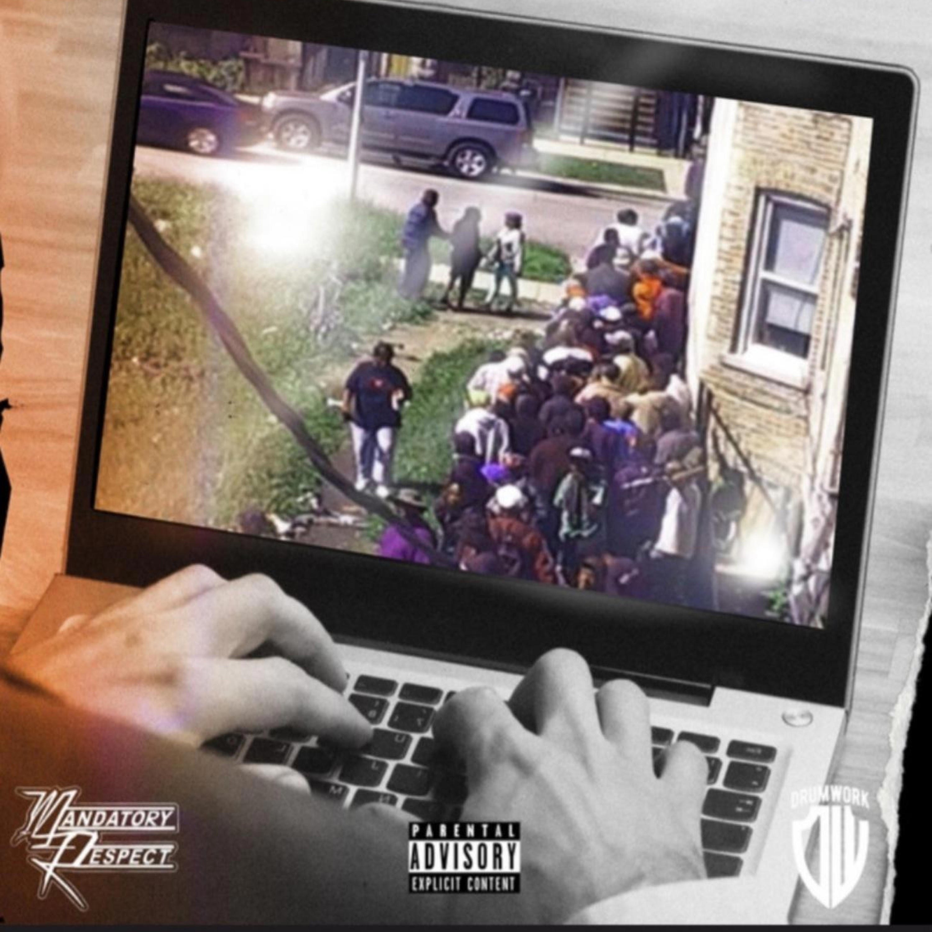 ONLINE (feat. Chasfetti & Conway) - Single album cover