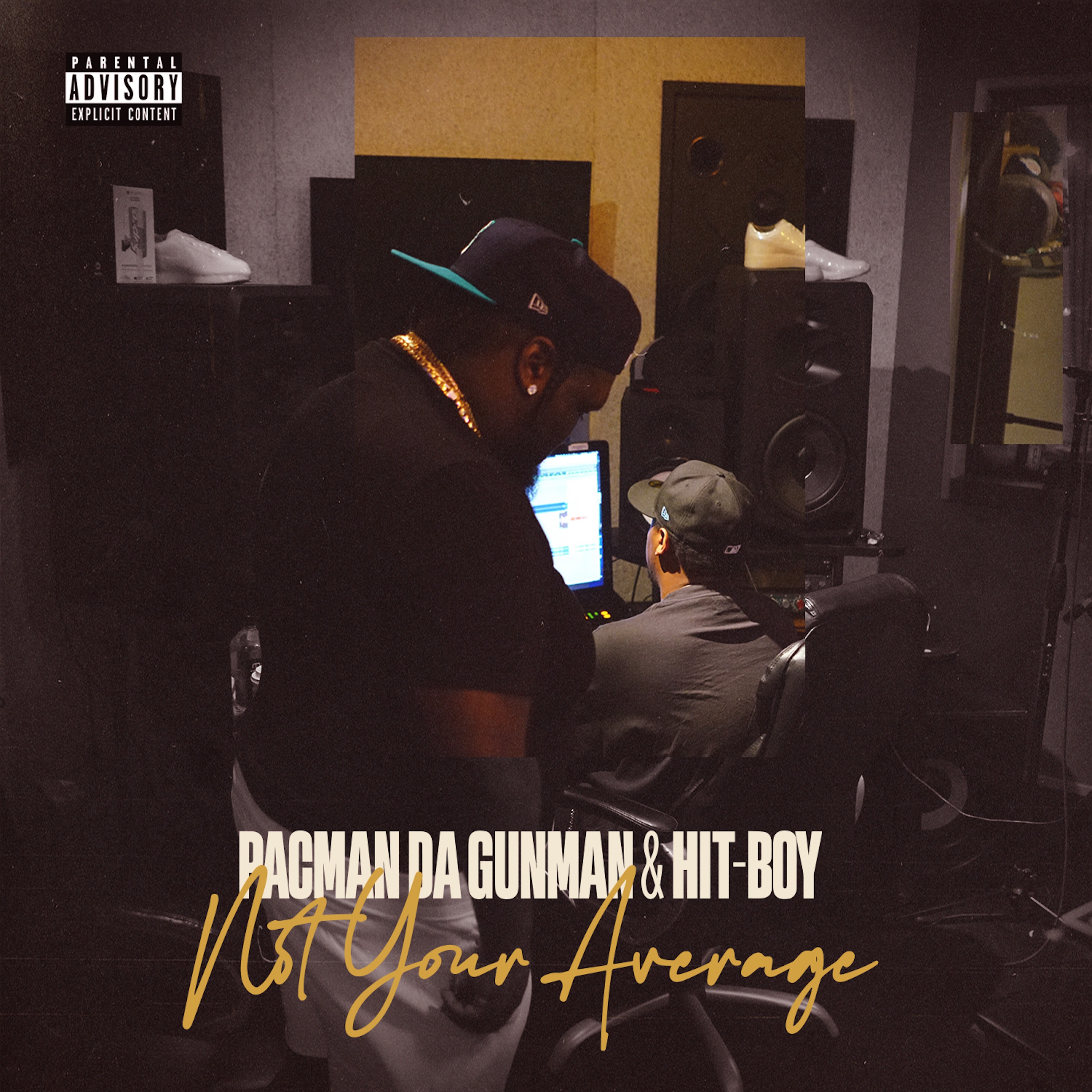 Not Your Average - Single album cover