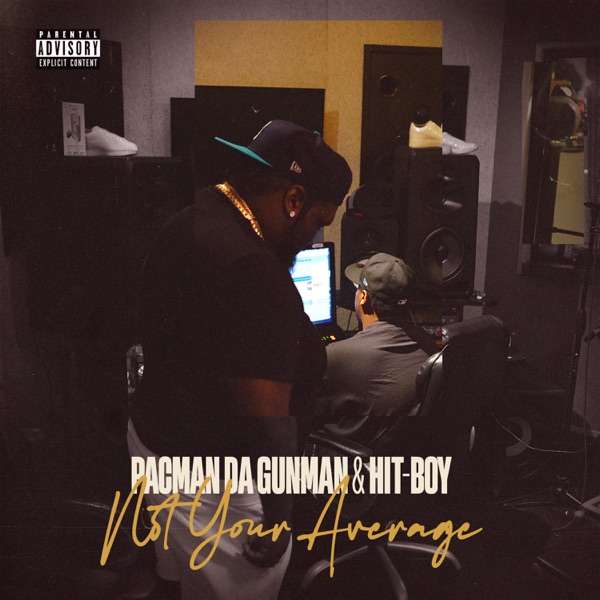 Not Your Average - Single album cover