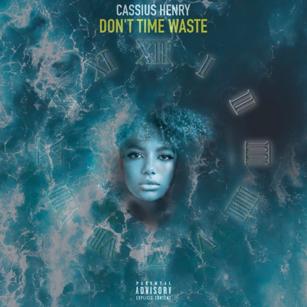 Dont Time Waste - Single album cover