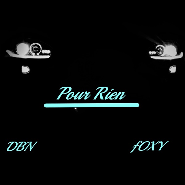 Pour rien - Single album cover
