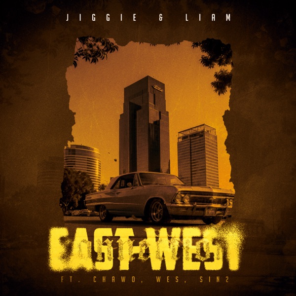 East West Connection (feat. Sin2, Chawo & Wes) - Single album cover